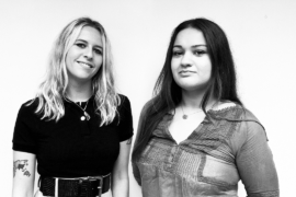 Raymonde accueille 2 nouveaux talents : Mira Delahaye et Yousra Bennis.