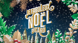 Campagne 360° « Le Fabuleux Noël »