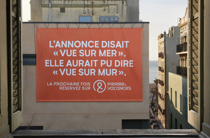 L&rsquo;annonce disait
