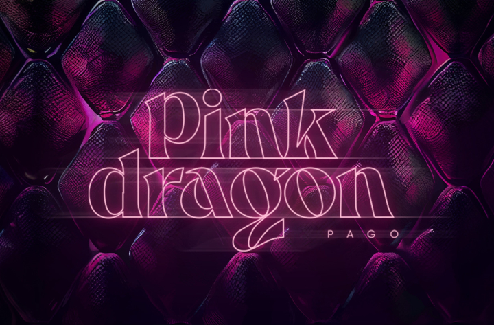 Event : Edition limitée Pink Dragon