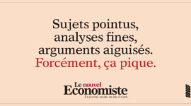 Le Nouvel Economiste est un état d&rsquo;esprit.