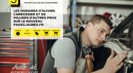 PagesJaunes-  Campagne TV et présentation digitale