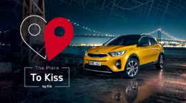 Campagne Digitale – Kiss Map