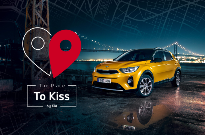 Campagne Digitale – Kiss Map