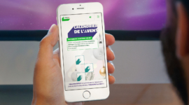 Mini-site calendrier de l&rsquo;Avent 2017
