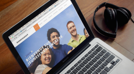 Campagne media – Jeunes en vacances