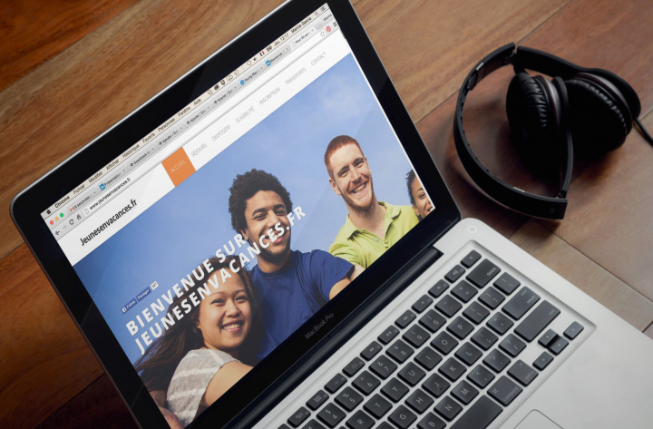 Campagne media – Jeunes en vacances