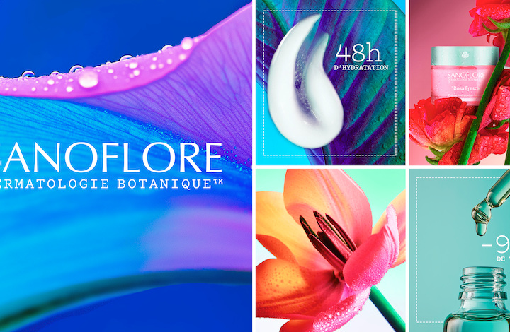 Sanoflore confie sa nouvelle plateforme de marque à 87seconds