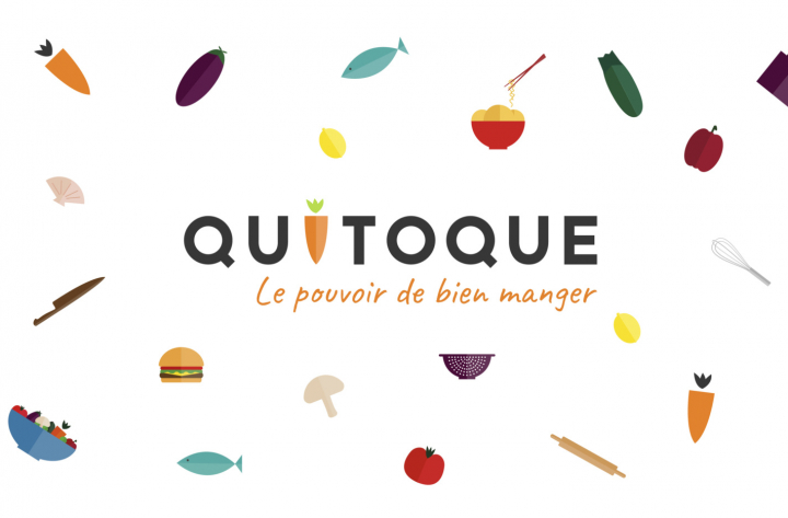Identité de marque – Branding – Répandre le plaisir de bien manger