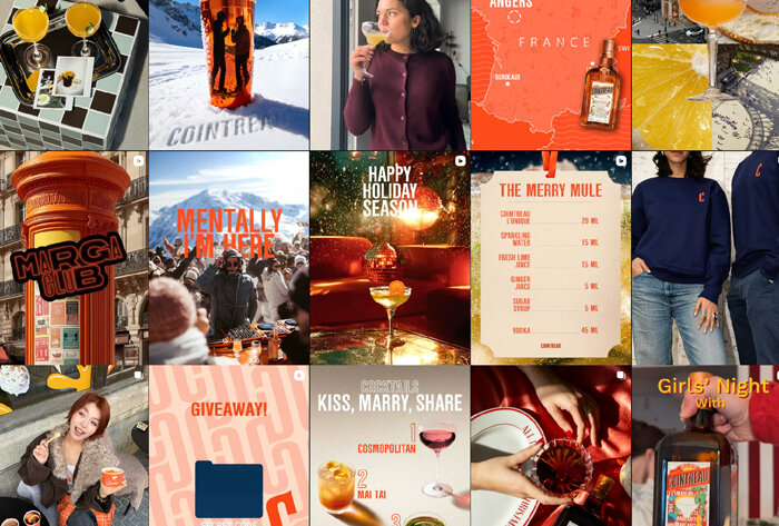 COINTREAU – ALWAYS ON