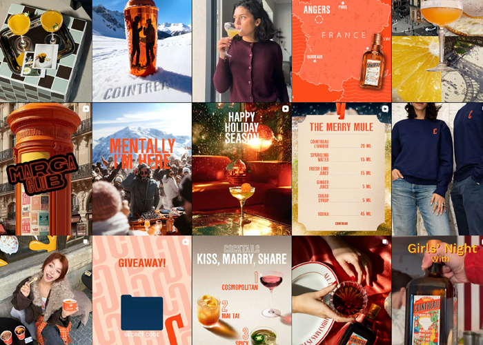COINTREAU - ALWAYS ON