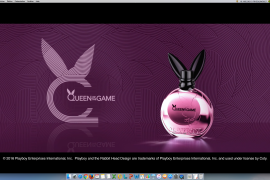 King & Queen of the game : la nouvelle campagne digitale imaginée par Leo Burnett France pour Playboy Fragrances.