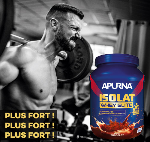 Apurna Campagne Réseaux Sociaux Endurance