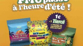 PMU® PASSE À L’HEURE D’ÉTÉ AVEC LES DADAHUÈTES® : UN RENDEZ-VOUS CONVIVIAL ET POPULAIRE POUR REDÉCOUVRIR LE PARI TIERCÉ®.