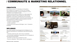 Communauté et marketing relationnel