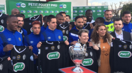Petit Poucet PMU Édition 2017-2018