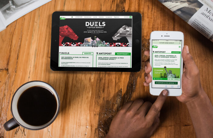 Site Duels EpiqE Series
