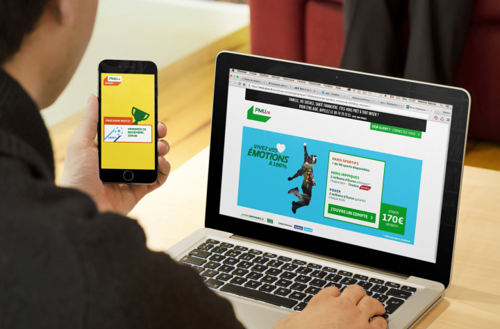 PMU PASSE AU 100% HTML5 SUR SES CRÉAS DYNAMIQUES, EFICIENS RELÈVE LE DÉFI !