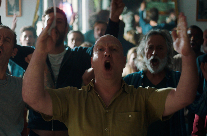 Campagne TV et digitale – Vous les copains