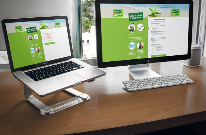 Plateforme PMU le Jeu