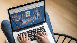 Site événementiel – Paris Challenge Ligue, édition 2016