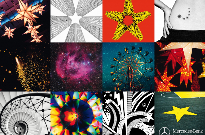 Etoiles (avec CLM BBDO)