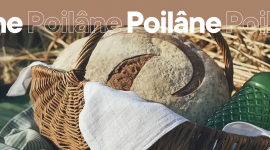 Nouveau site ecommerce Poilâne