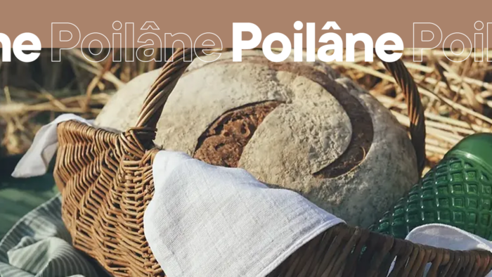 Nouveau site ecommerce Poilâne