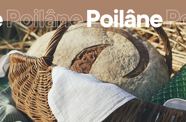 Nouveau site ecommerce Poilâne