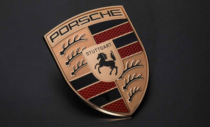 Notre travail pour Porsche