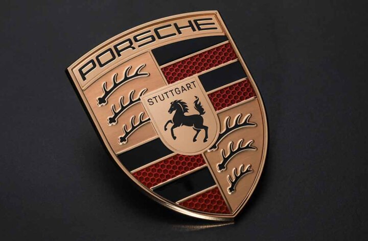 Notre travail pour Porsche