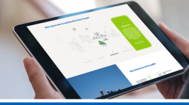 Refonte du site web