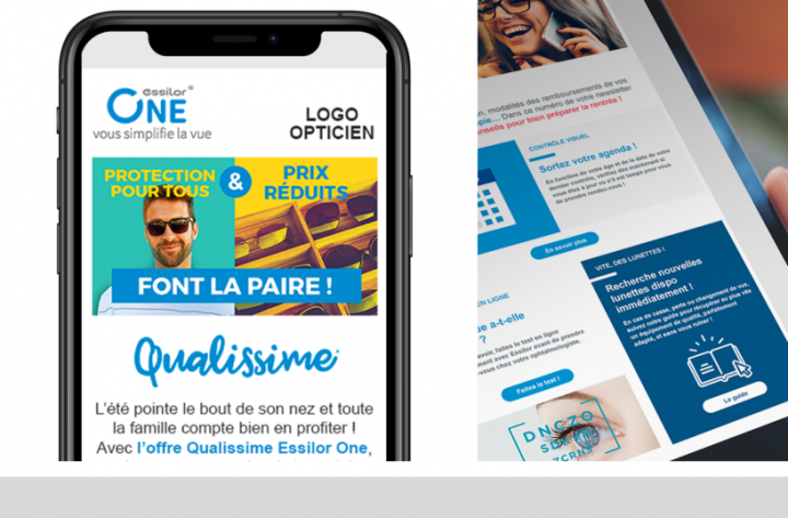 Programme de fidélité Essilor One