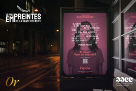 Qui a dit que la santé ne pouvait pas être créative ?