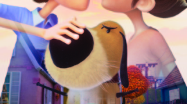 « The postman » par Le Loft Publicis Conseil