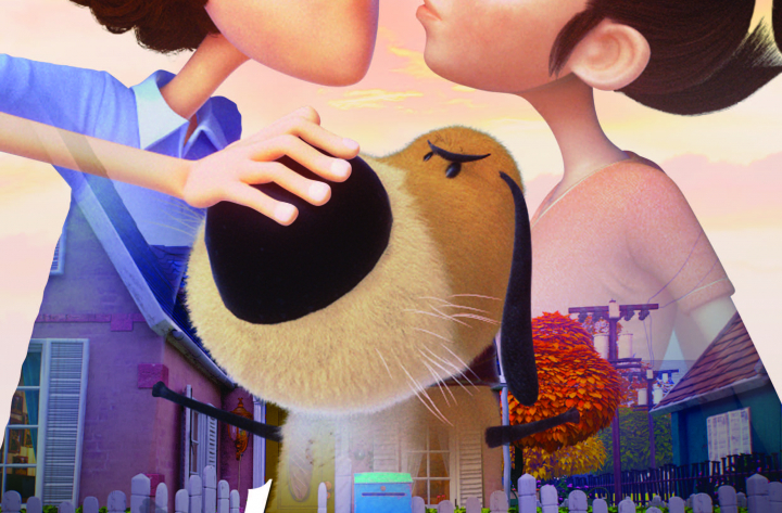 « The postman » par Le Loft Publicis Conseil