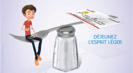 Pass Restaurant Sodexo l&rsquo;esprit léger