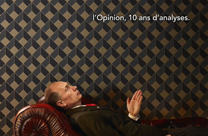 Affichage / Radio – Le quotidien l’Opinion célèbre ses 10 ans