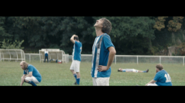 Campagne film – L&rsquo;entraînement