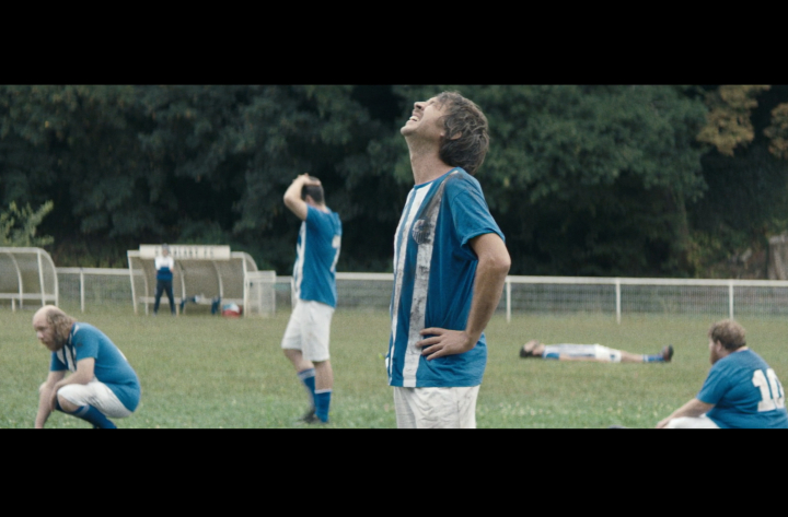 Campagne film – L&rsquo;entraînement