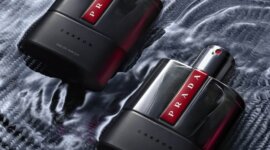 PRADA BEAUTY LUNA ROSSA CARBON