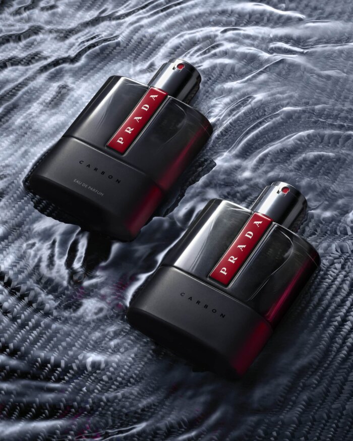 PRADA BEAUTY LUNA ROSSA CARBON