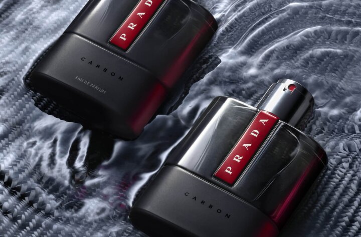 PRADA BEAUTY LUNA ROSSA CARBON