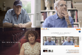 Rémy Julienne, Bernard Pivot et Liliane Rovère se mobilisent contre la maladie d’Alzheimer