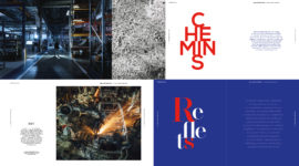 Projet Livre Photo Immersion Industrielle