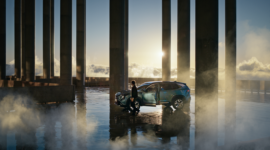 Renault Boreal no one dreams small