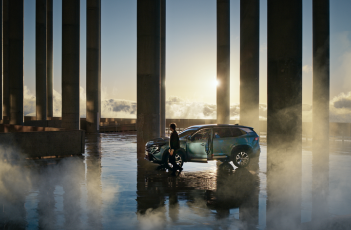 Renault Boreal no one dreams small
