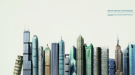 Campagne print – Architecture has its own