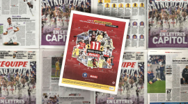 Campagne Social Ad & Digitale- Betclic et Marcel célèbrent les talents méconnus de la Coupe de France 