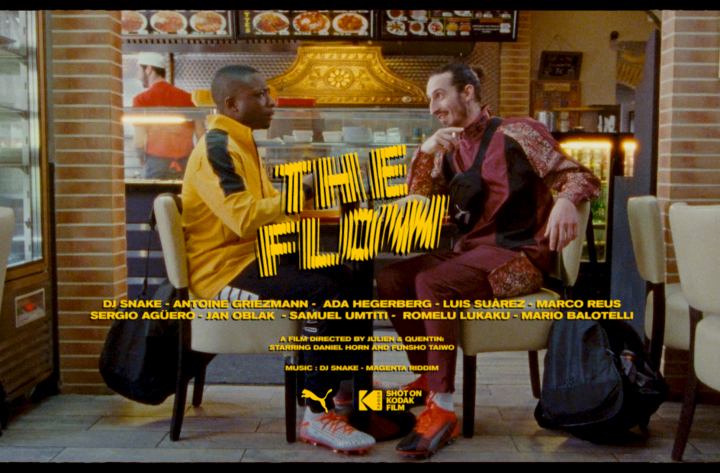 « Find your flow »